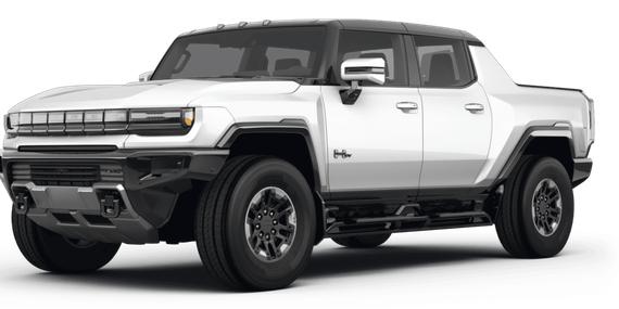 GMC HUMMER EV PICKUP 2023 1GT40FDA4PU101424 image GMC HUMMER EV PICKUP 2023 1GT40FDA4PU101424 image